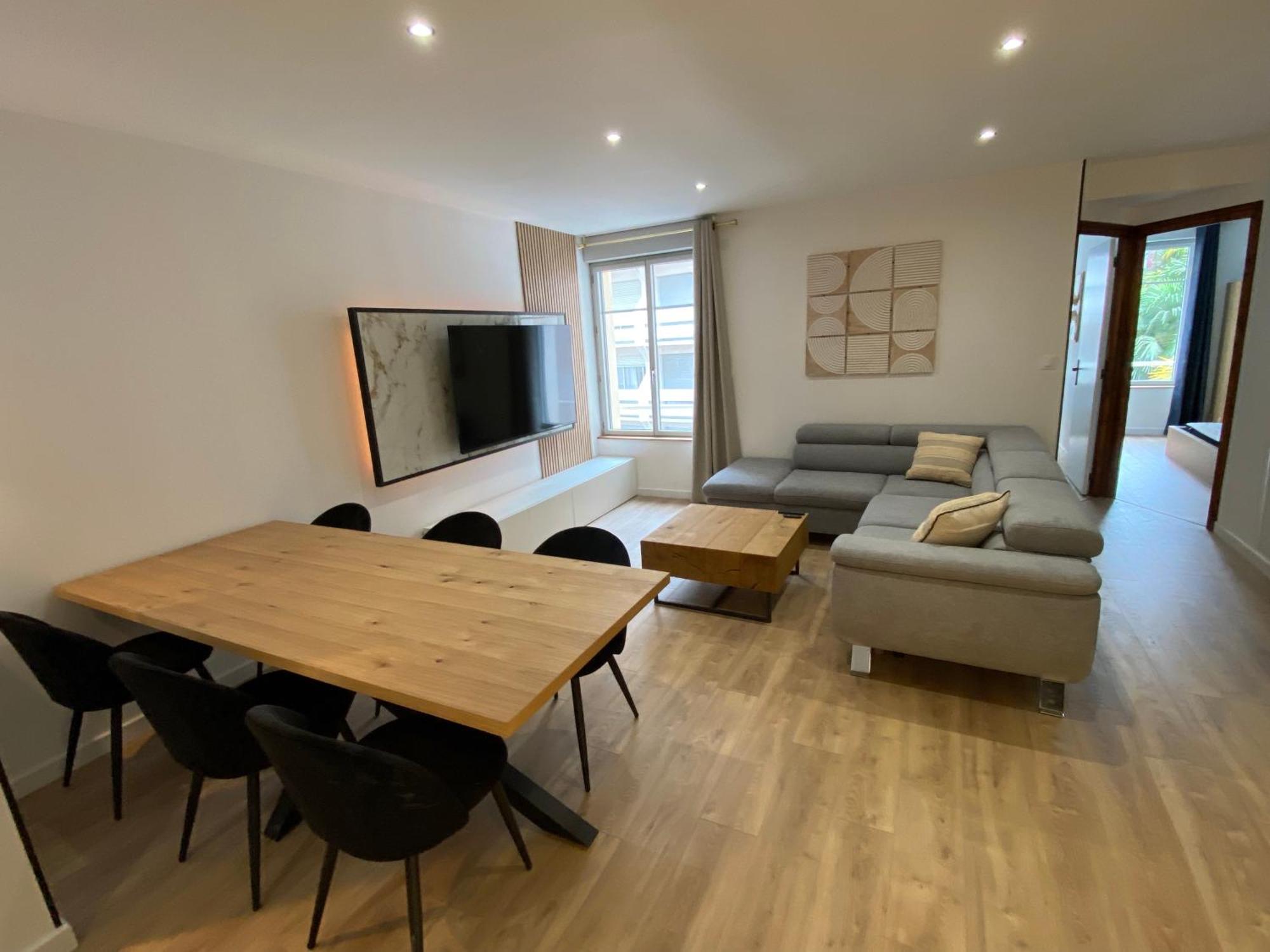 דירות לורדה Madonna Elegance, Proche Sanctuaire, 95M2 מראה חיצוני תמונה