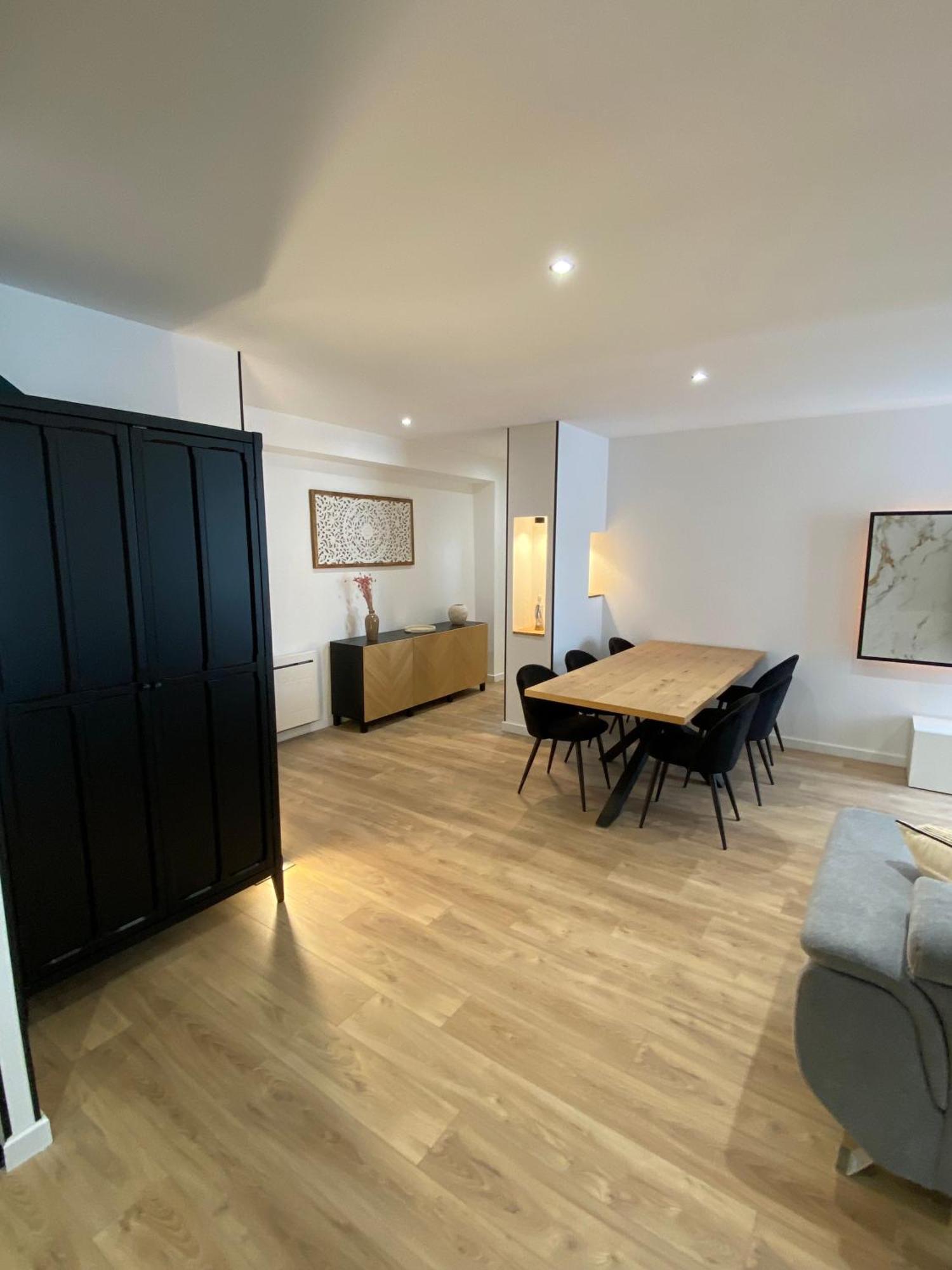 דירות לורדה Madonna Elegance, Proche Sanctuaire, 95M2 מראה חיצוני תמונה