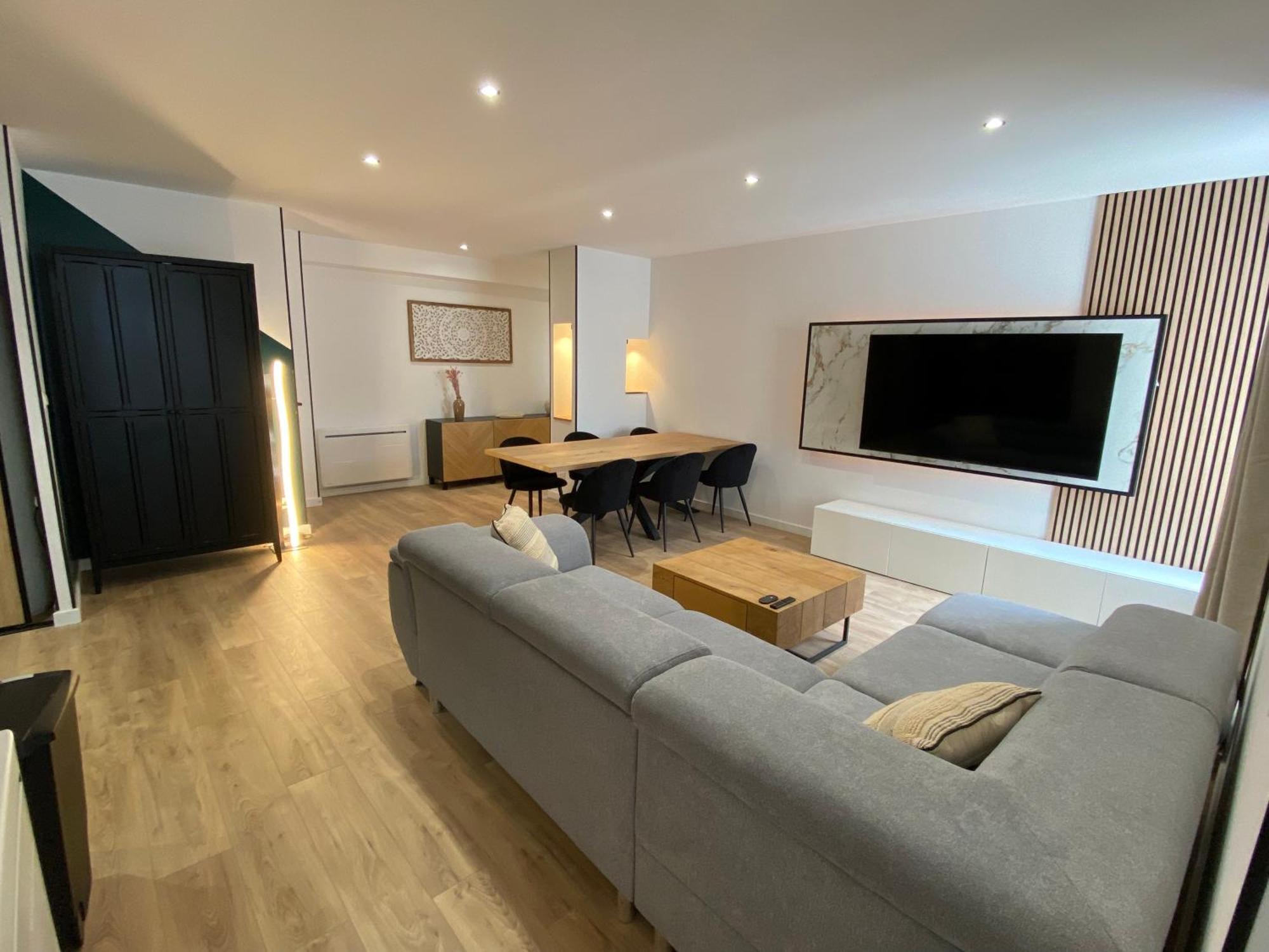 דירות לורדה Madonna Elegance, Proche Sanctuaire, 95M2 מראה חיצוני תמונה
