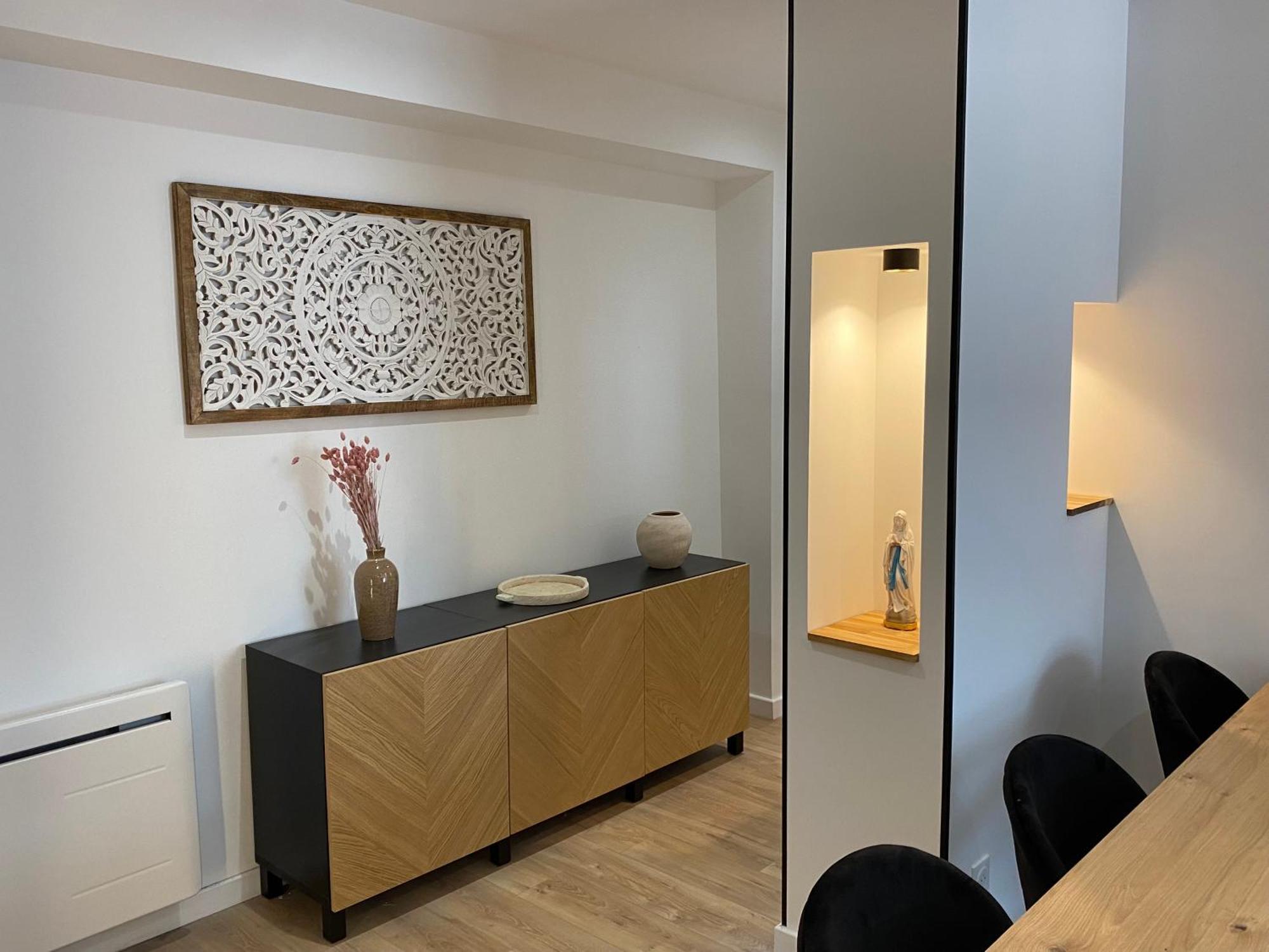 דירות לורדה Madonna Elegance, Proche Sanctuaire, 95M2 מראה חיצוני תמונה