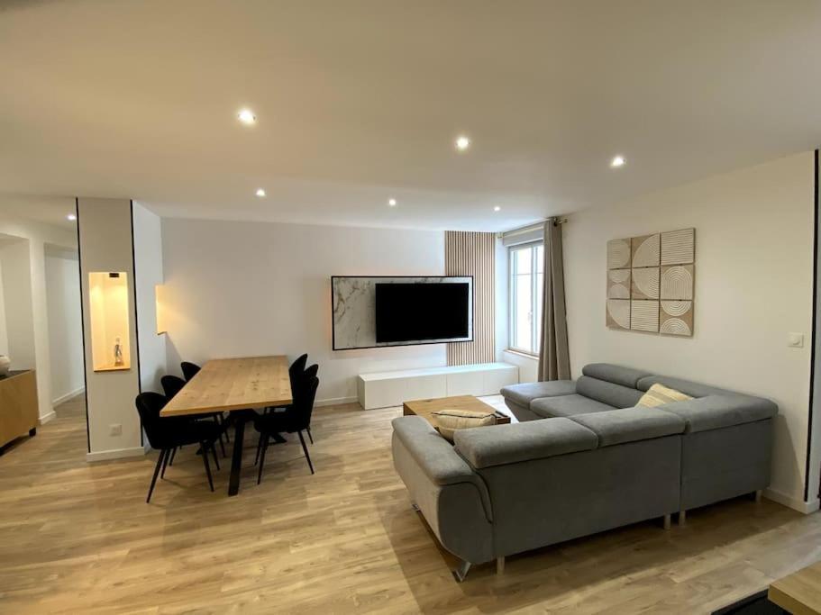 דירות לורדה Madonna Elegance, Proche Sanctuaire, 95M2 מראה חיצוני תמונה